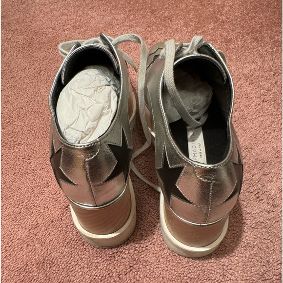 Stella McCartney Elyse platform shoes - Picture 3 of 6